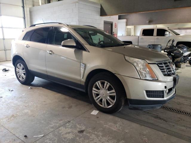 3GYFNAE34GS533633 - 2016 CADILLAC SRX TAN photo 4