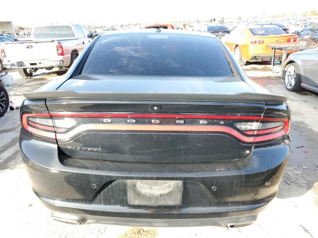 2C3CDXBGXKH692887 - 2019 DODGE CHARGER SXT BLACK photo 6