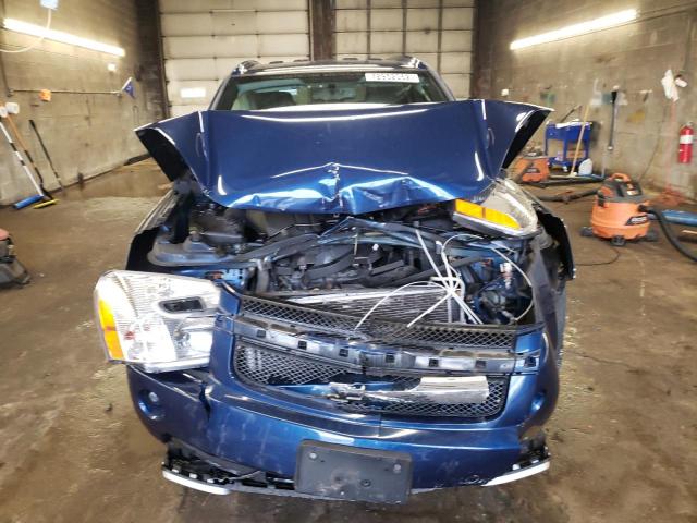 2CNDL937486053711 - 2008 CHEVROLET EQUINOX SPORT BLUE photo 5