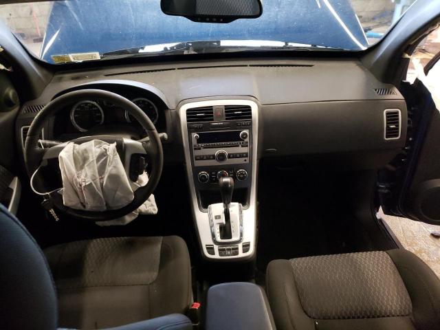 2CNDL937486053711 - 2008 CHEVROLET EQUINOX SPORT BLUE photo 8