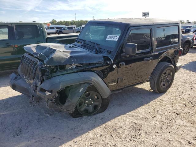 2021 JEEP WRANGLER SPORT, 