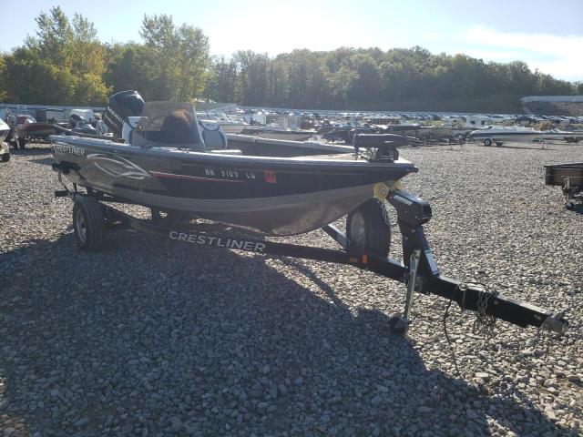 CRC48895B111 - 2011 CRES BOAT/TRL BLACK photo 1
