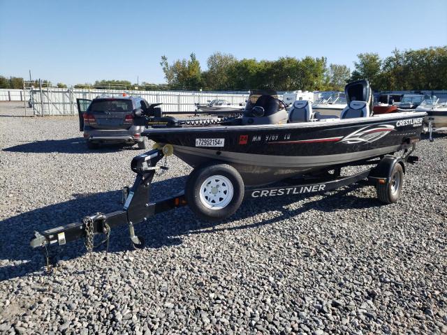 CRC48895B111 - 2011 CRES BOAT/TRL BLACK photo 2