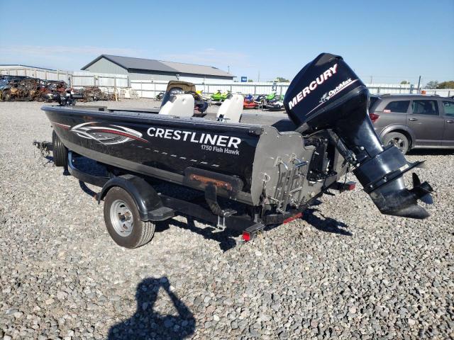 CRC48895B111 - 2011 CRES BOAT/TRL BLACK photo 3