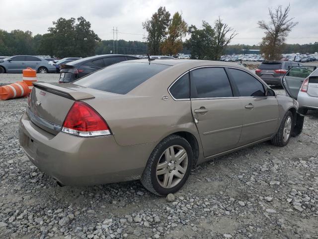 2G1WU581069122521 - 2006 CHEVROLET IMPALA LTZ TAN photo 3