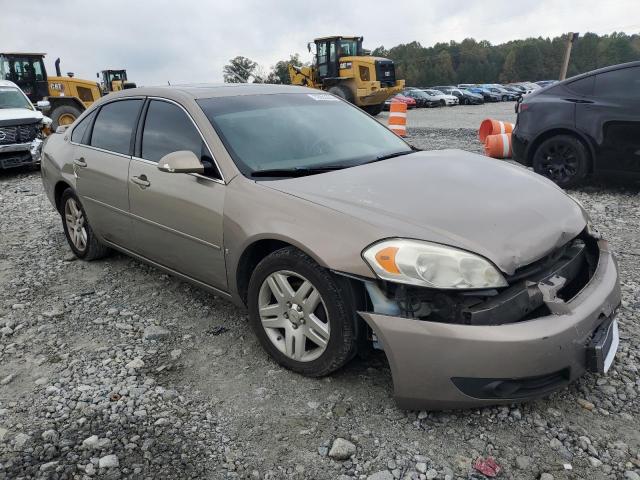 2G1WU581069122521 - 2006 CHEVROLET IMPALA LTZ TAN photo 4