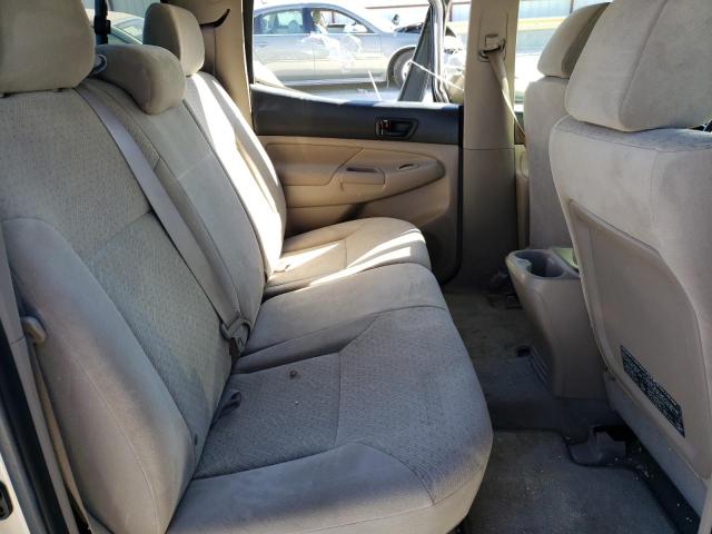 3TMJU62N46M018477 - 2006 TOYOTA TACOMA DOUBLE CAB PRERUNNER TAN photo 10