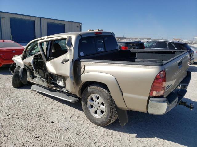 3TMJU62N46M018477 - 2006 TOYOTA TACOMA DOUBLE CAB PRERUNNER TAN photo 2