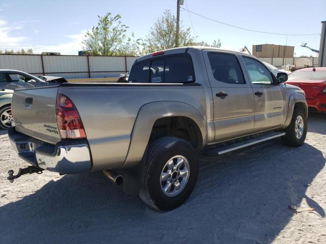 3TMJU62N46M018477 - 2006 TOYOTA TACOMA DOUBLE CAB PRERUNNER TAN photo 3