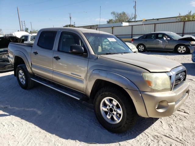 3TMJU62N46M018477 - 2006 TOYOTA TACOMA DOUBLE CAB PRERUNNER TAN photo 4