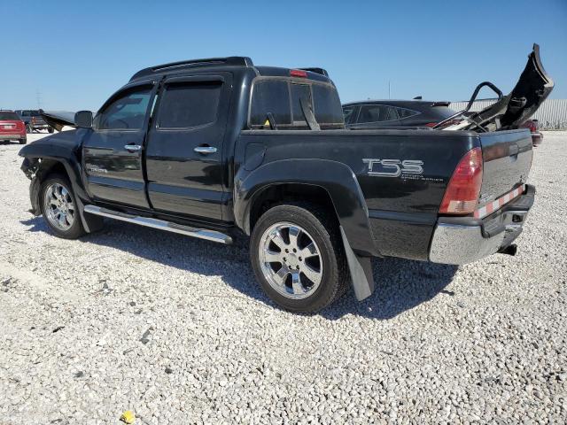 3TMJU62N28M050086 - 2008 TOYOTA TACOMA DOUBLE CAB PRERUNNER BLACK photo 2