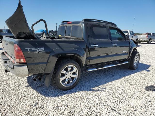 3TMJU62N28M050086 - 2008 TOYOTA TACOMA DOUBLE CAB PRERUNNER BLACK photo 3