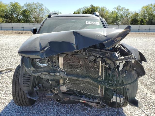 3TMJU62N28M050086 - 2008 TOYOTA TACOMA DOUBLE CAB PRERUNNER BLACK photo 5