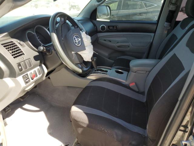 3TMJU62N28M050086 - 2008 TOYOTA TACOMA DOUBLE CAB PRERUNNER BLACK photo 7