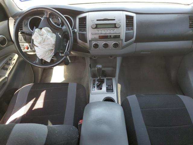 3TMJU62N28M050086 - 2008 TOYOTA TACOMA DOUBLE CAB PRERUNNER BLACK photo 8