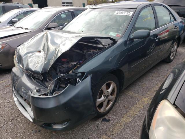 2003 TOYOTA CAMRY LE, 