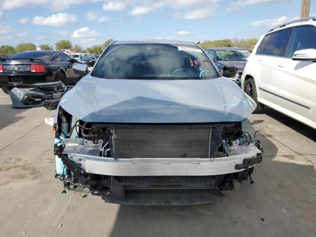 SHHFK7H45MU225699 - 2021 HONDA CIVIC SPORT 灰色 照片 5