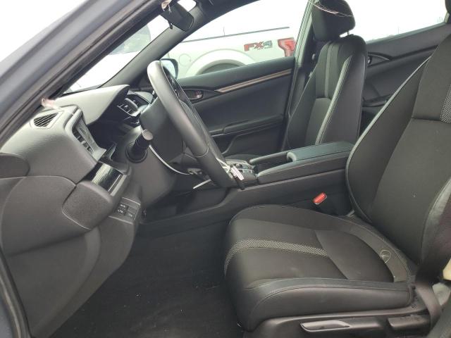 SHHFK7H45MU225699 - 2021 HONDA CIVIC SPORT 灰色 照片 7