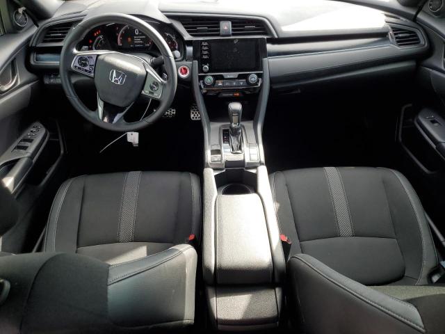 SHHFK7H45MU225699 - 2021 HONDA CIVIC SPORT 灰色 照片 8