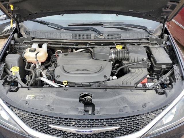 2C4RC1EGXKR702281 - 2019 CHRYSLER PACIFICA TOURING L PLUS CHARCOAL photo 12