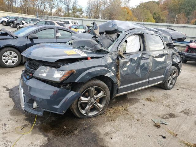 2017 DODGE JOURNEY CROSSROAD, 