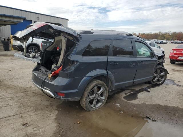 3C4PDDGGXHT570681 - 2017 DODGE JOURNEY CROSSROAD CHARCOAL photo 3