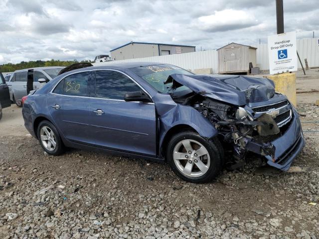 1G11B5SA1DF172938 - 2013 CHEVROLET MALIBU LS BLUE photo 4