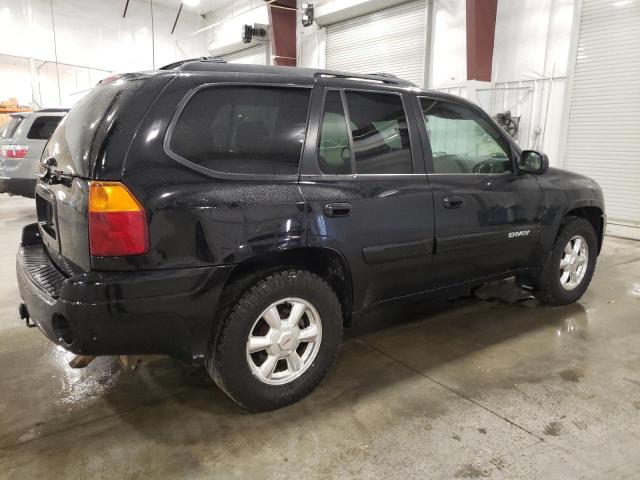 1GKDT13S242186568 - 2004 GMC ENVOY BLACK photo 3