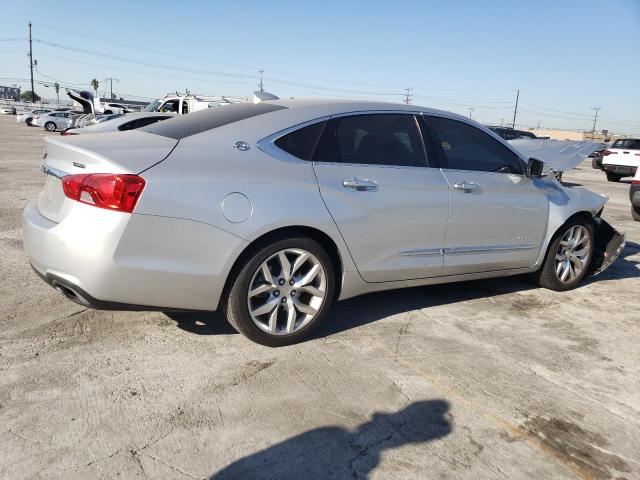 1G1105S30KU120099 - 2019 CHEVROLET IMPALA PREMIER SILVER photo 3