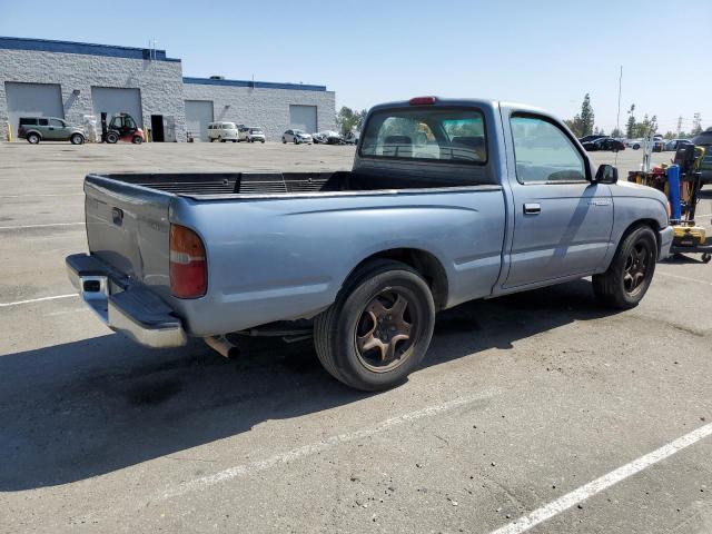 4TANL42N4WZ093733 - 1998 TOYOTA TACOMA BLUE photo 3