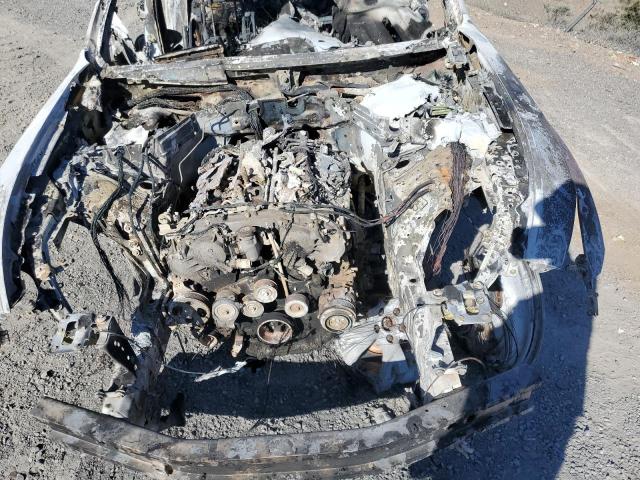 JN1BY1AP3BM325100 - 2011 INFINITI M37 BURN photo 11