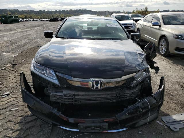 1HGCT2B85HA003020 - 2017 HONDA ACCORD EXL BLACK photo 5