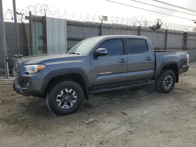 2021 TOYOTA TACOMA DOUBLE CAB, 