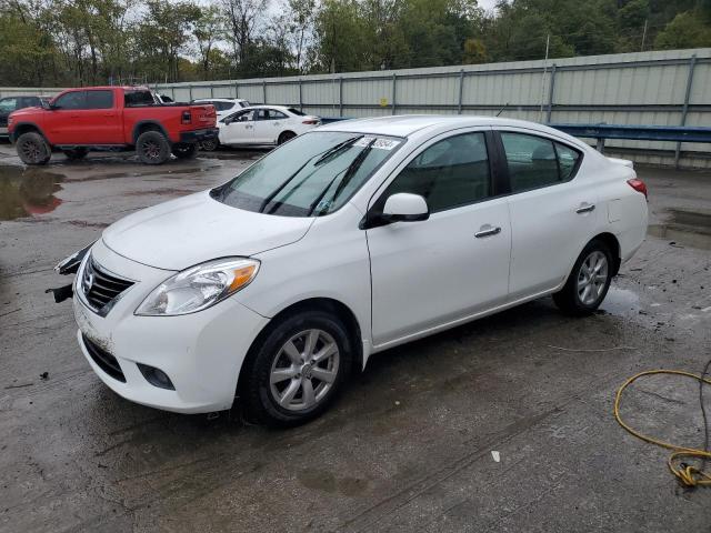 2013 NISSAN VERSA S, 