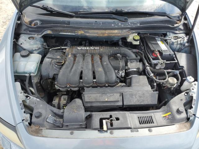 YV1MS390082369290 - 2008 VOLVO S40 2.4I BLUE photo 11