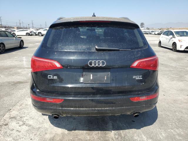 WA1LFAFP7BA103266 - 2011 AUDI Q5 PREMIUM PLUS BLACK photo 6