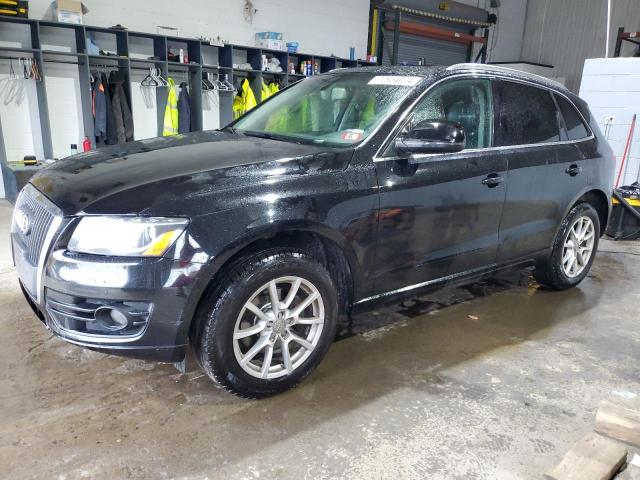 2011 AUDI Q5 PREMIUM PLUS, 