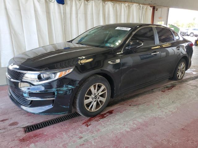 2017 KIA OPTIMA LX, 