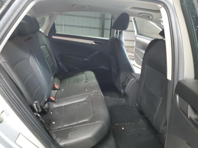 1VWLA7A38KC013556 - 2019 VOLKSWAGEN PASSAT WOLFSBURG SILVER photo 10