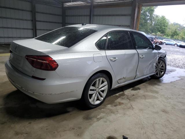 1VWLA7A38KC013556 - 2019 VOLKSWAGEN PASSAT WOLFSBURG SILVER photo 3