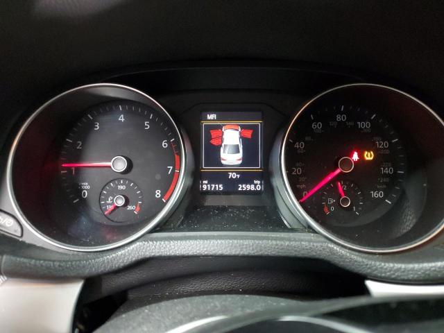 1VWLA7A38KC013556 - 2019 VOLKSWAGEN PASSAT WOLFSBURG SILVER photo 9