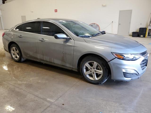 1G1ZB5STXRF189507 - 2024 CHEVROLET MALIBU LS GRAY photo 4