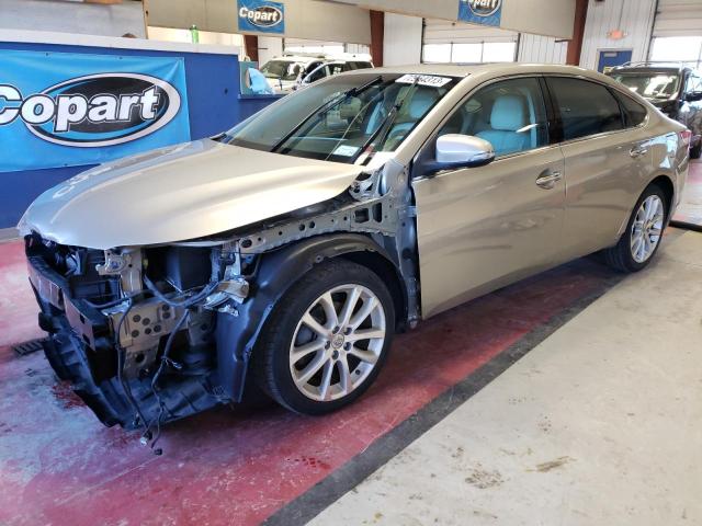 4T1BK1EB5DU026557 - 2013 TOYOTA AVALON BASE 米色 照片 1