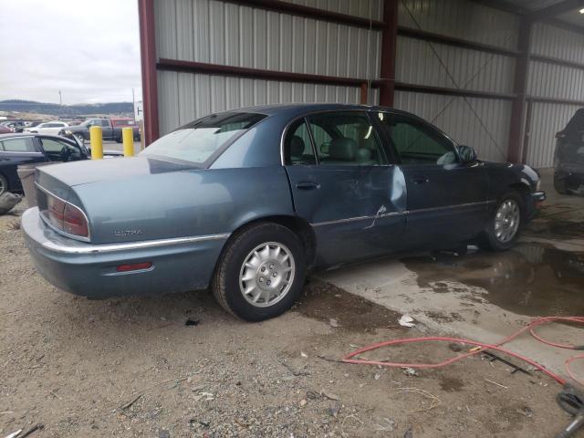 1G4CU5413Y4237065 - 2000 BUICK PARK AVENU ULTRA BLUE photo 3