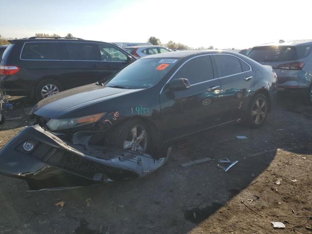 JH4CU26629C015263 - 2009 ACURA TSX BLUE photo 1