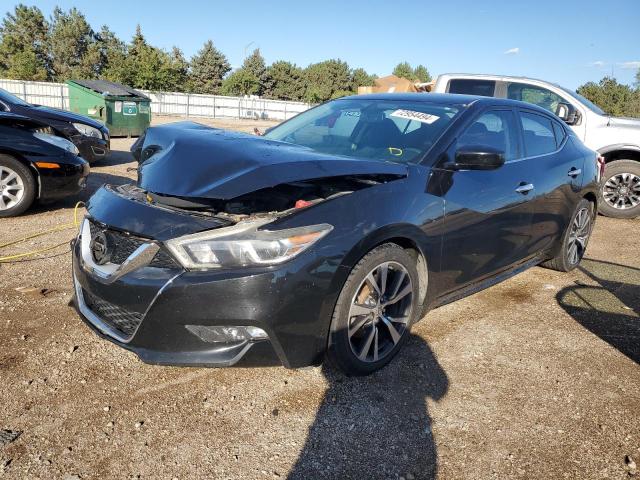 2017 NISSAN MAXIMA 3.5S, 