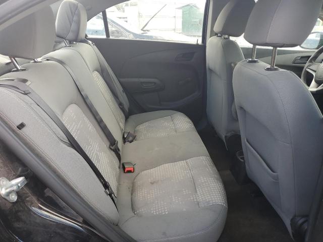 1G1JB5SH6H4125192 - 2017 CHEVROLET SONIC LS Qara foto 10