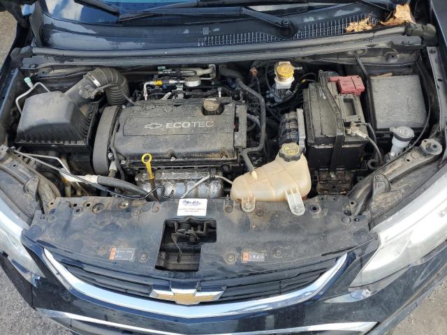 1G1JB5SH6H4125192 - 2017 CHEVROLET SONIC LS Qara foto 11