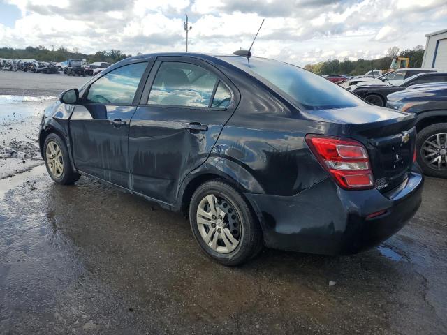 1G1JB5SH6H4125192 - 2017 CHEVROLET SONIC LS Qara foto 2