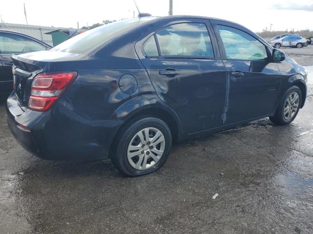 1G1JB5SH6H4125192 - 2017 CHEVROLET SONIC LS Qara foto 3